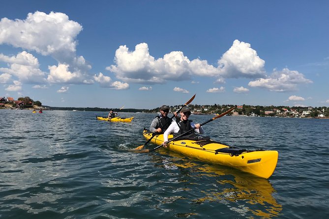 1-Day Small-Group Stockholm Archipelago Kayak Tour - Why Dalarö is the perfect launch point