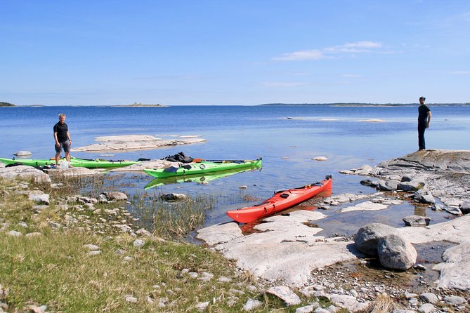 1-Day Small-Group Stockholm Archipelago Kayak Tour - What the kayak coaching actually helps with