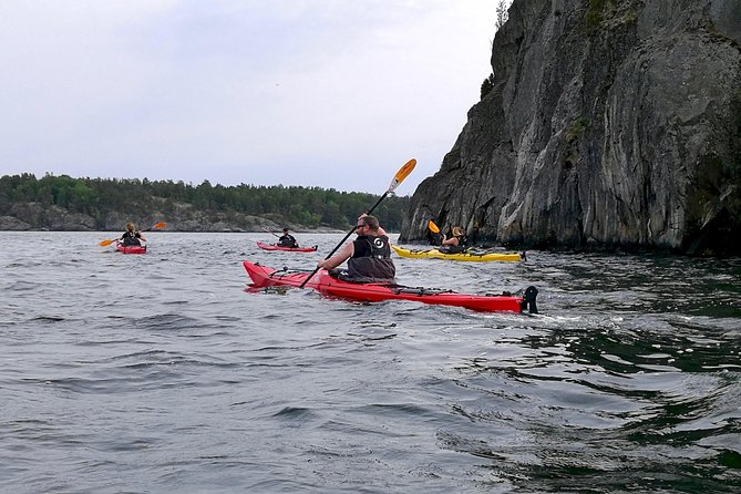 1-Day Small-Group Stockholm Archipelago Kayak Tour - Small-group kayaking that stays human-sized