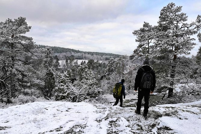 1-Day Small-Group Stockholm Nature Hiking - Key highlights before you lace up