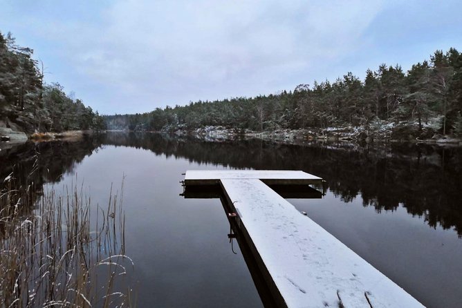 1-Day Small-Group Stockholm Nature Hiking - Price and value: what you’re paying for at $153.87