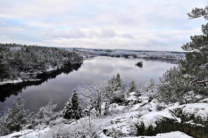 1-Day Small-Group Stockholm Nature Hiking - Meeting at Tideliusgatan and getting the day moving