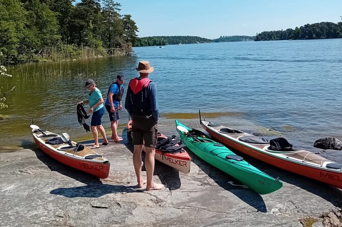 2-Day Kayak Tour in the Stockholm Archipelago - Key Highlights You’ll Care About