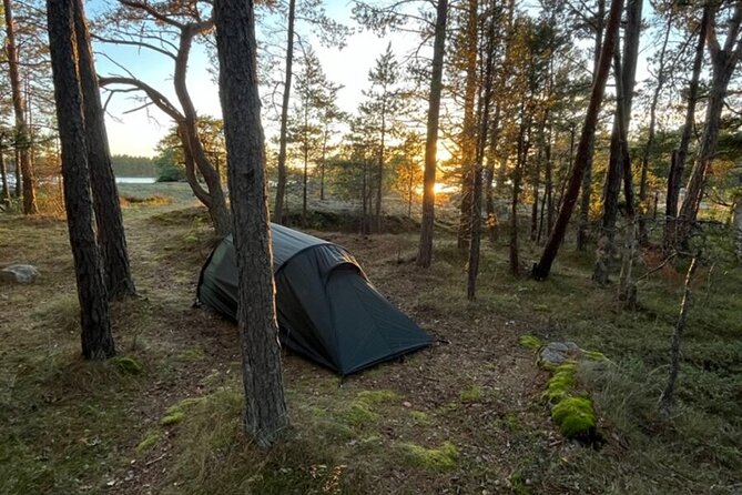 2-Day Kayak Tour in the Stockholm Archipelago - Dinner by the Water: Real Evening Atmosphere