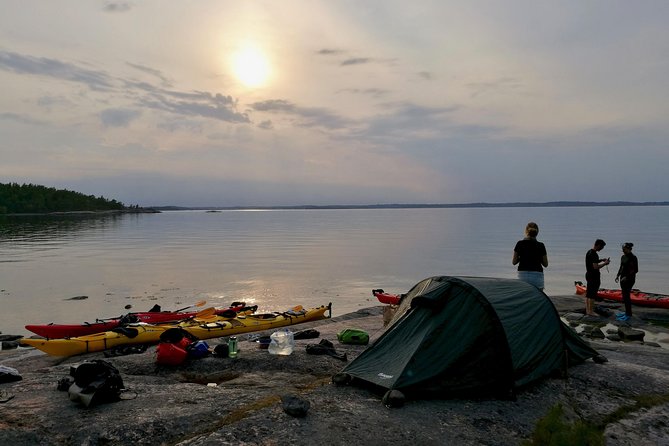 2-Day Small-Group Stockholm Archipelago Kayak Tour - Why this Stockholm Archipelago kayak trip works better than a day paddle