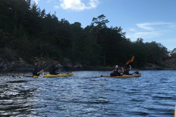 2-Day Small-Group Stockholm Archipelago Kayak Tour - Day 1 in the water: safety, instruction, and island-to-island paddling