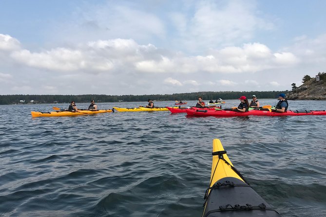 2-Day Small-Group Stockholm Archipelago Kayak Tour - Day 2: breakfast, coffee, and a steady return to Stockholm