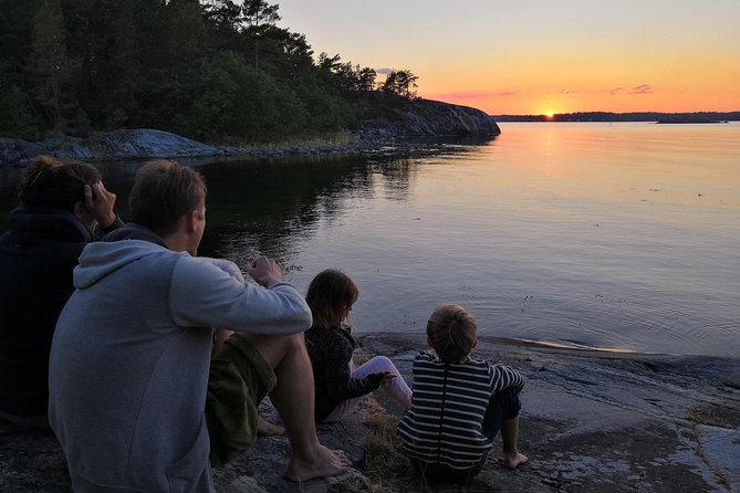 2-Day Small-Group Stockholm Archipelago Kayak Tour - Meals and fika: the simple comfort that keeps you going