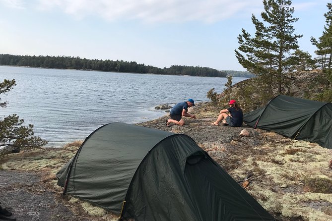 2-Day Small-Group Stockholm Archipelago Kayak Tour - Equipment and the kayak intro: fewer guessing games, more confidence