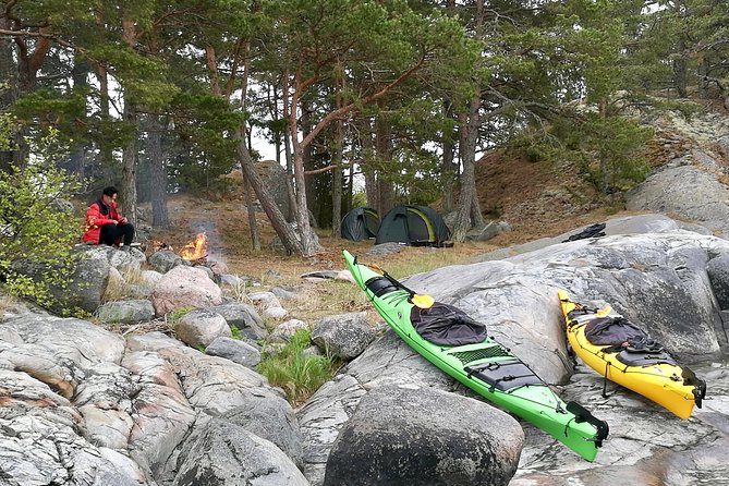 2-Day Small-Group Stockholm Archipelago Kayak Tour - Guides and the on-the-ground vibe: August and Erika’s role