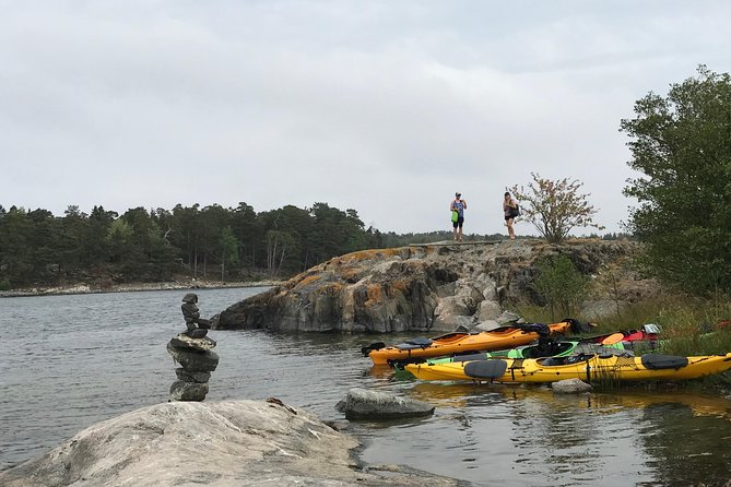 2-Day Small-Group Stockholm Archipelago Kayak Tour - Price and value: what 480 dollars buys you here