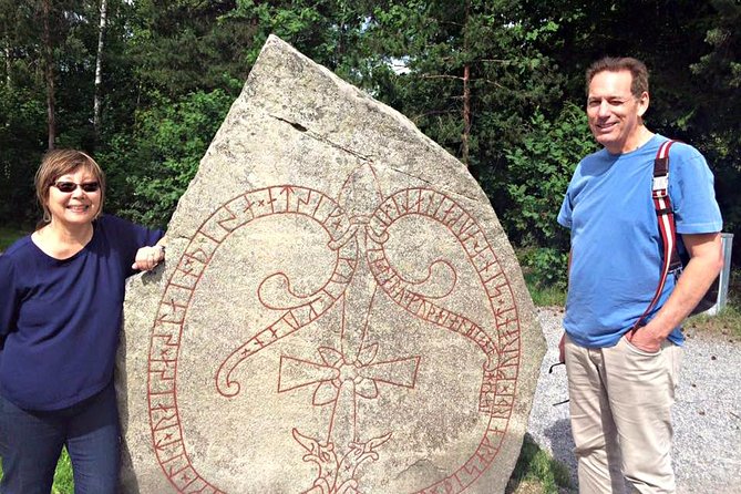 3-4h Viking History Short Day Tour from Stockholm - Arkils tingstad: law, order, and ships by the lake