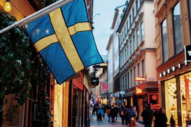 3-Hour Private Walking Tour in Stockholm - Who This Tour Suits Best