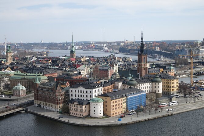 3-Hour Private Walking Tour in Stockholm - Stop-by-Stop: What You’ll See and Why It’s Worth the Time