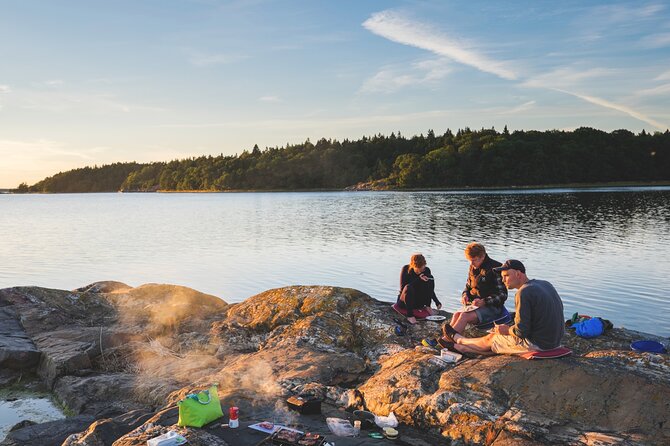 4-Day Stockholm Archipelago Self-Guided Kayak and Wild Camp - Price and value: what $555.48 covers, and what can add up