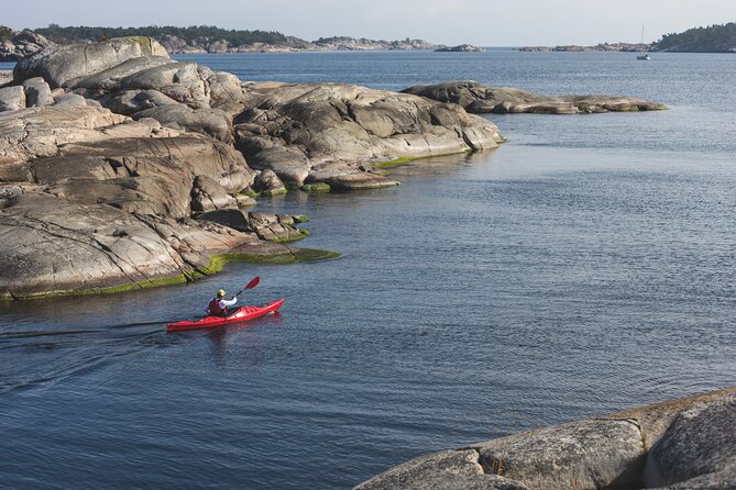 4-Day Stockholm Archipelago Self-Guided Kayak and Wild Camp - Weather, navigation, and safety when you pick your own route
