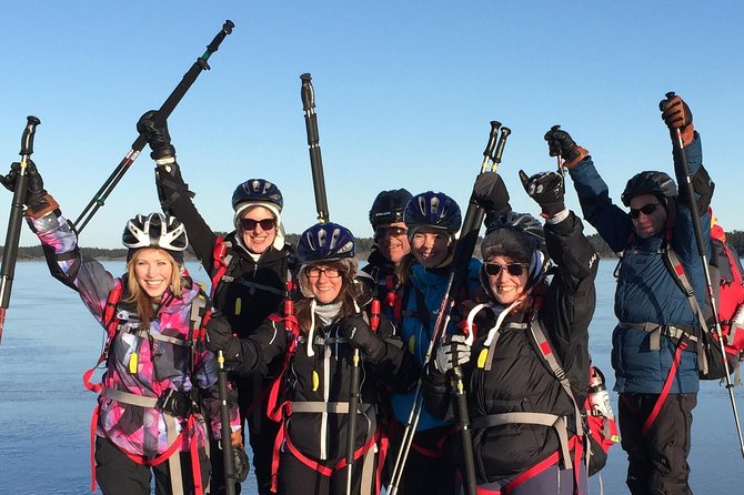 A Day on the Ice in Stockholm - On-Ice Coaching: The Small-Group Advantage