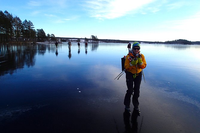 A Day on the Ice in Stockholm - Gear You Don’t Have to Hunt Down