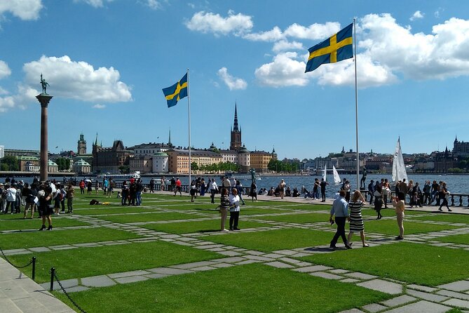 Beautiful Stockholm Small Group Walking Tour - Royal Swedish Opera: the opening move for Stockholm’s power story