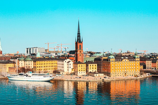 Best of Stockholm Walking Tour-3 Hours, Small Group max 10 people - Why This 3-Hour Stockholm Walking Route Hits the Sweet Spot