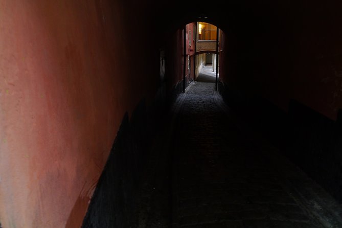 Bloody Stockholm 2h - ghosts, horror and Dark Folklore Tour - Key highlights you’ll actually notice