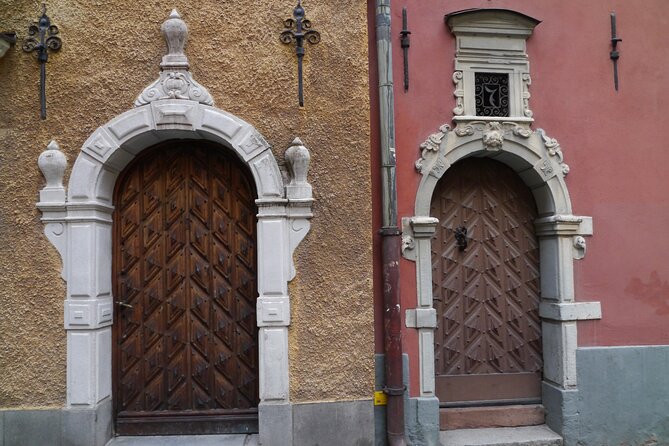 Bloody Stockholm 2h - ghosts, horror and Dark Folklore Tour - Prästgatan: the street that used to be called Hell