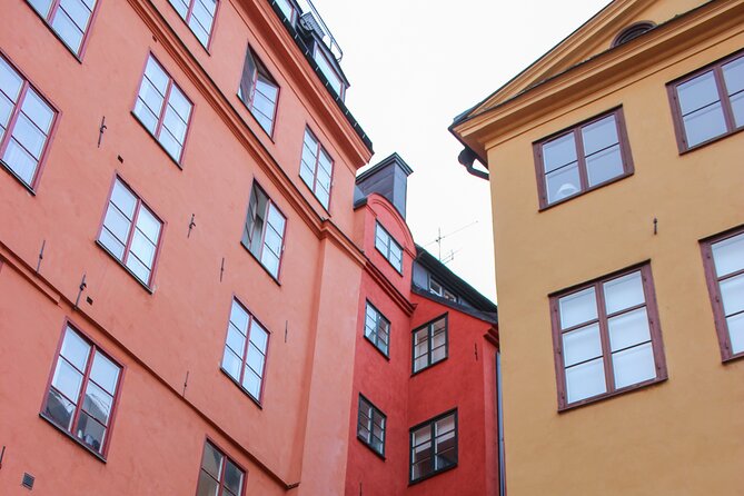 City Hall, Old Town & Vasa Museum - all-in-1 guided experience - Stockholm City Hall: viewpoints and what you’ll see (and won’t)