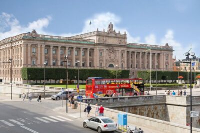 City Sightseeing Stockholm Hop-On Hop-Off Bus - Price and time: how to get value from $40.85