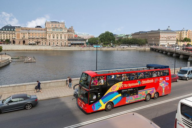 City Sightseeing Stockholm Hop-On Hop-Off Bus - Who this bus tour fits best (and who should skip it)