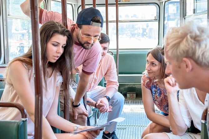 CityQuest in Stockholm - To See Stockholm and Die - A detective mystery walk through Stockholm that feels like a game, not a lecture