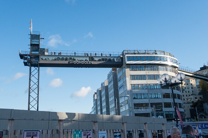Classic Stockholm Small Group Walking Tour | 3 Hours - Meeting at Södermalmstorg: Start Where the City Museum Points You In