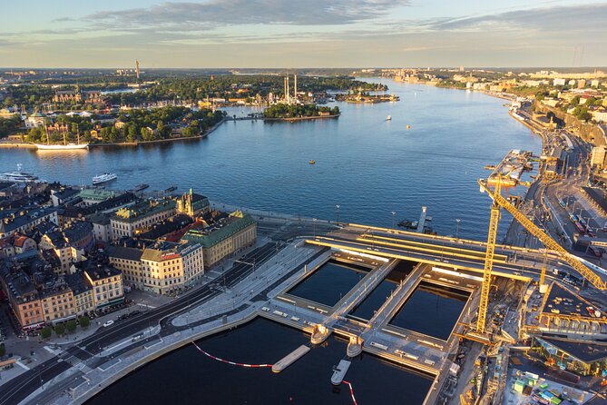 Classic Stockholm Small Group Walking Tour | 3 Hours - Järntorget: Iron Square, Banking, and a Poet in the Mix