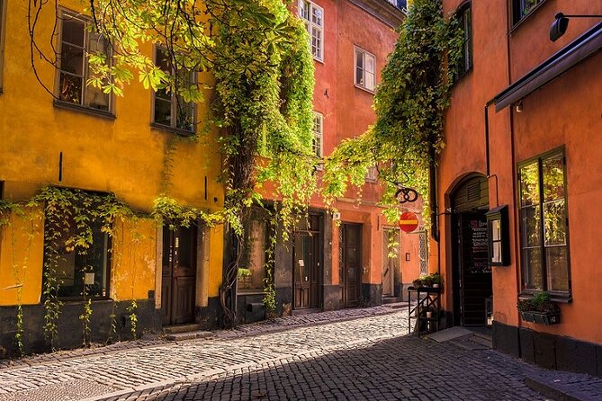 Classic Stockholm Small Group Walking Tour | 3 Hours - Mårten Trotzigs Gränd: 36 Steps Into a Narrow Old Stockholm Lane
