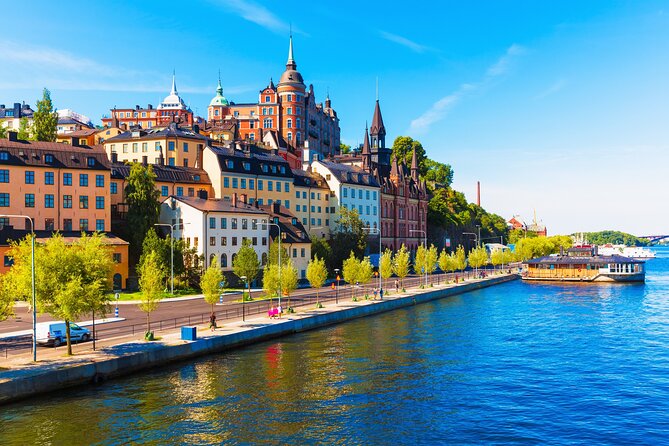 Classic Stockholm Small Group Walking Tour | 3 Hours - Saint George and the Dragon at Storkyrkan: Medieval Symbolism, Not Just a Statue