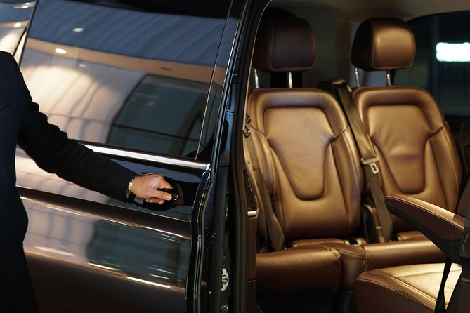 Cruise port VIP Transfer: Cruise port to Stockholm city center 1-6 Passangers - Key Things I’d Focus On