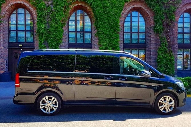Cruise port VIP Transfer: Cruise port to Stockholm city center 1-6 Passangers - Why This Stockholm Cruise-Port Transfer Feels Like a Shortcut