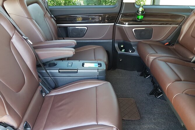 Cruise port VIP Transfer: Cruise port to Stockholm city center 1-6 Passangers - Who This VIP Transfer Is Best For