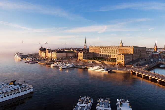 Cruise port VIP Transfer: Cruise port to Stockholm city center 1-6 Passangers - The Small Things That Make This Work Smoothly