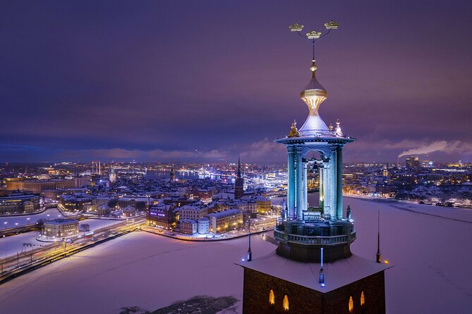 Cruise port VIP Transfer: Cruise port to Stockholm city center 1-6 Passangers - Quick Practical Checklist Before You Book