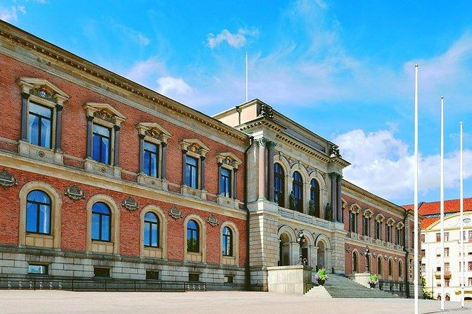 Day-Trip- to-Uppsala - Uppsala Slott (Castle) and the basement coffee break