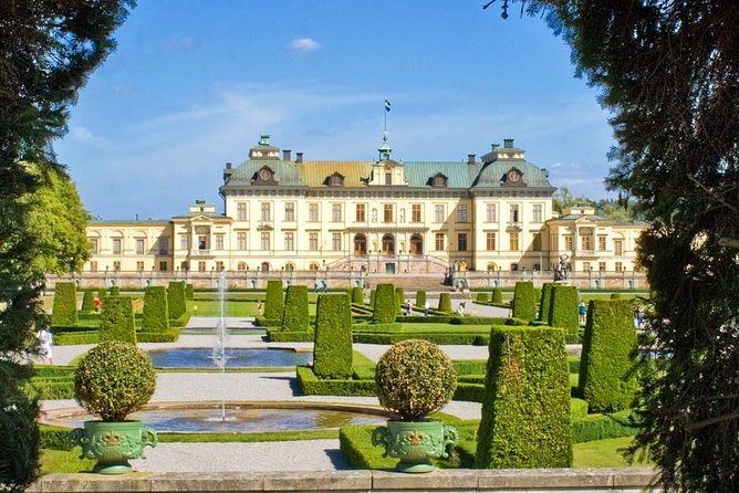Drottningholm Palace Private Guided Tour - Key highlights to look for