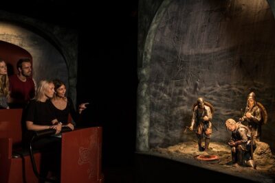 Entrance ticket to The Viking Museum - Ticket value: what you’re paying $22.68 for