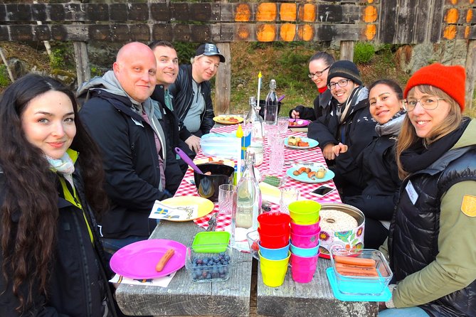 Evening Wildlife Safari from Stockholm - The outdoor midsummer meal: what you eat and why it’s worth the stop