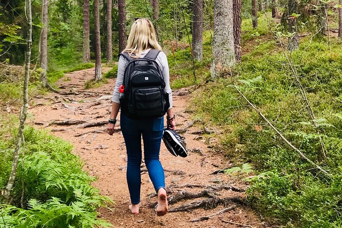 Forestbathing Slow Walking and Healing Spring Water, Stockholm - Should You Book This Forest Bathing Spring Experience?