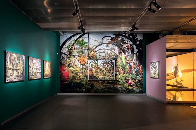 Fotografiska Stockholm Admission Ticket - Your 1.5-hour plan: how to pace the exhibitions