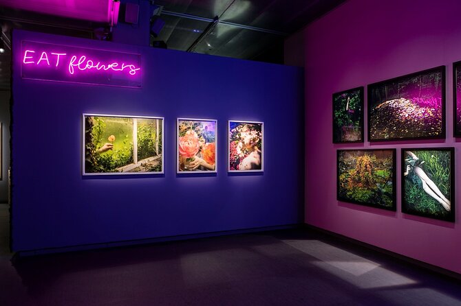 Fotografiska Stockholm Admission Ticket - The top-floor restaurant: where Stockholm becomes part of the art