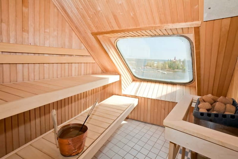From Stockholm: 3-Day Return Cruise to Helsinki & Breakfast - Day 1: Settle Into Your Sea-View Cabin and Let the Ship Do the Work