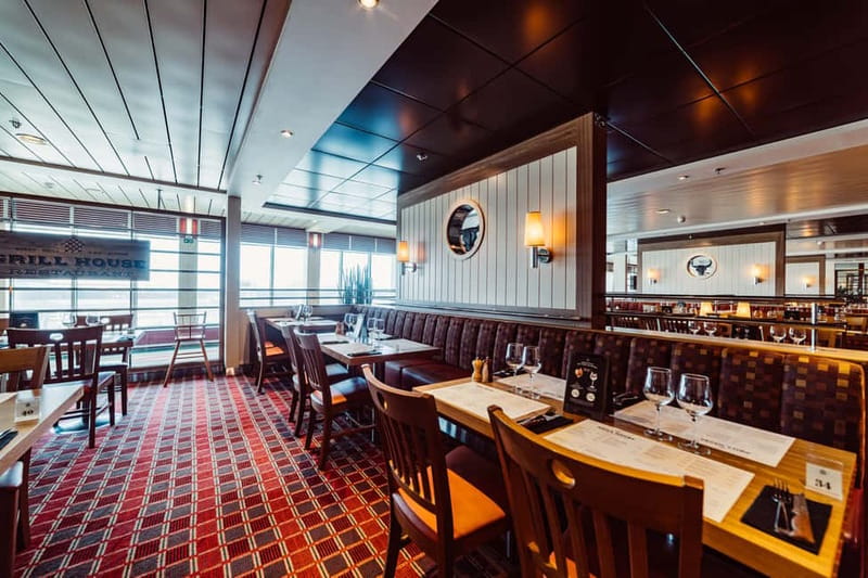 From Stockholm: 3-Day Return Cruise to Tallinn & Breakfast - Boarding Day Comfort: Sea-View Cabin Reality Check