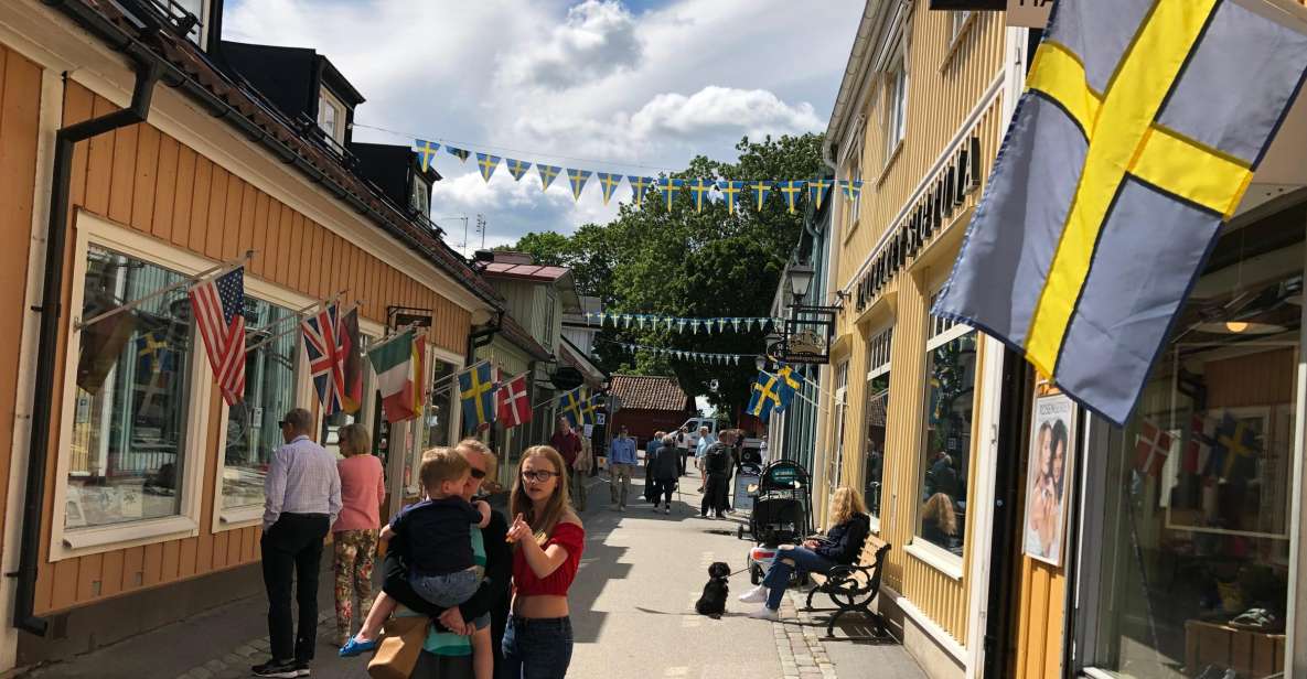 From Stockholm: Guided Day Trip to Sigtuna City - Sigtuna: Why this “oldest town” stop feels so human