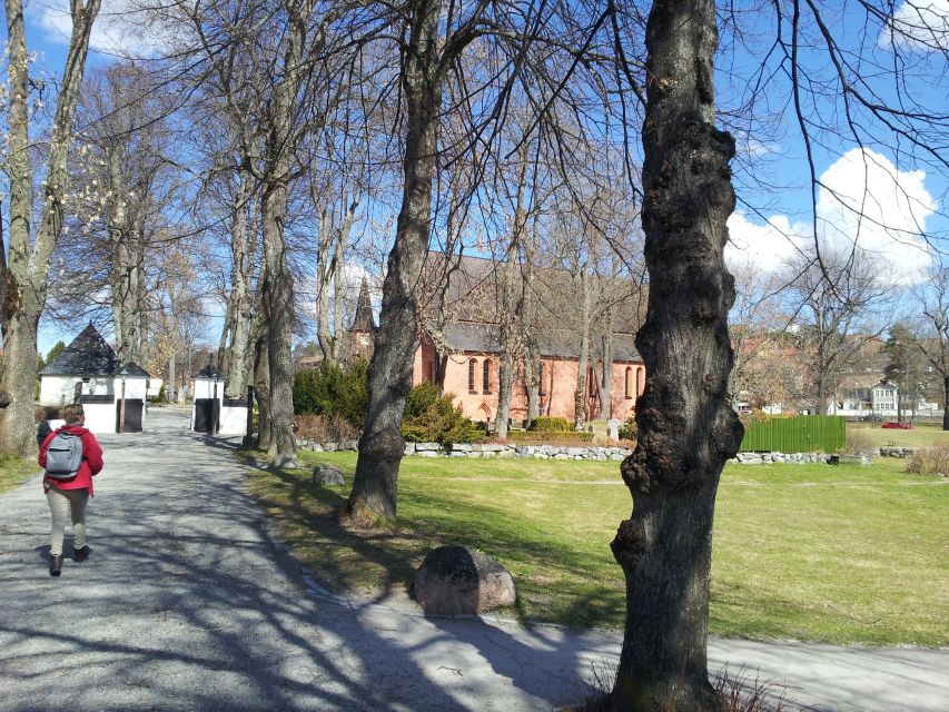 From Stockholm: Guided Day Trip to Sigtuna City - Walking Sigtuna’s main street with a live guide